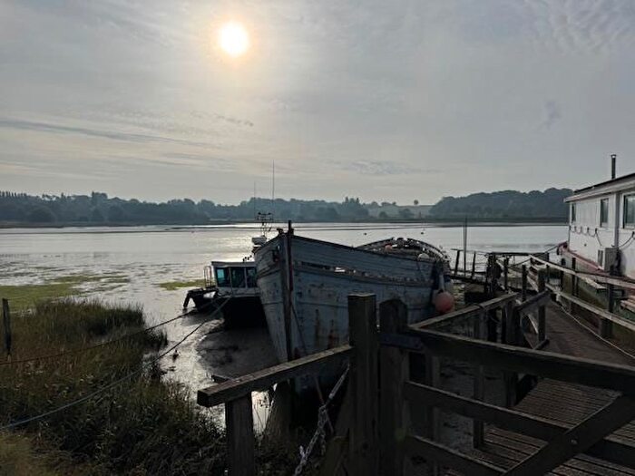 Property For Sale In New Quay Lane, Woodbridge, IP12