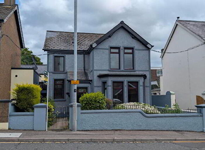 3 Bedroom Detached House For Sale In The Roddens, Larne, BT40