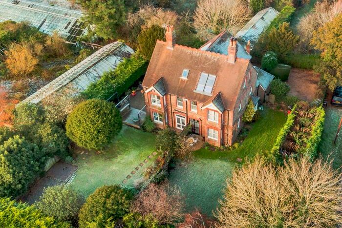 5 Bedroom Semi-Detached House For Sale In Resting Oak Hill, Cooksbridge, BN8