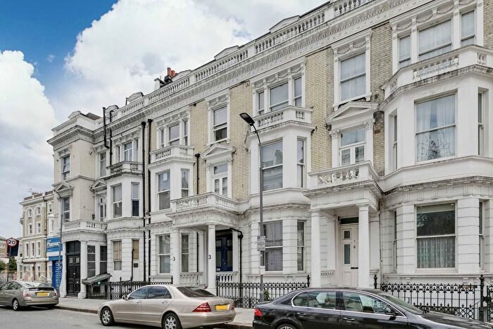 Studio To Rent In Castletown Road, West Kensington, W14