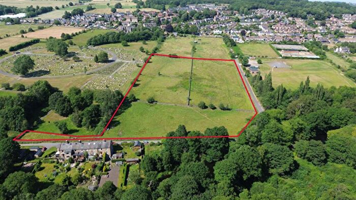 Land For Sale In Black Lane, Loxley, Sheffield, S6