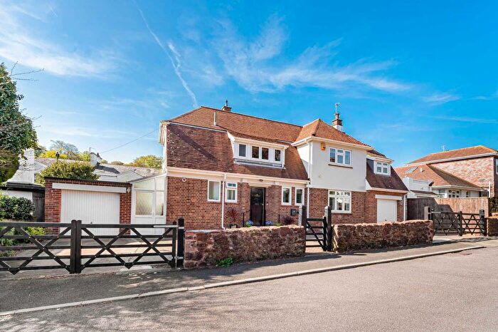 3 Bedroom Detached House For Sale In Wellswood Avenue, Torquay, Devon, TQ1
