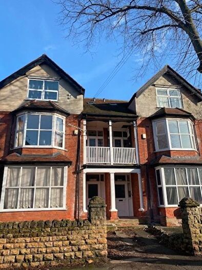 1 Bedroom Flat To Rent In Thorncliffe Road, Nottinghamshire, Sherwood Nottingham, NG3