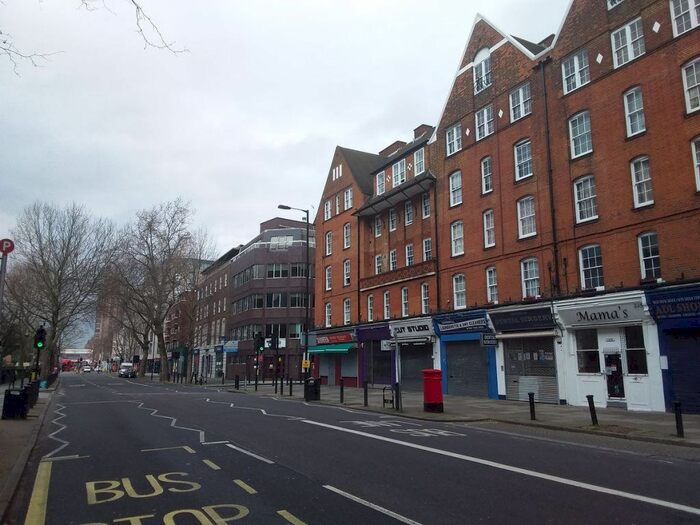 2 Bedroom Flat To Rent In Webber Row, Waterloo, London, SE1