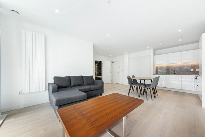 2 Bedroom Apartment To Rent In Carrick House, Royal Crest Avenue, Royal Wharf, London, E16