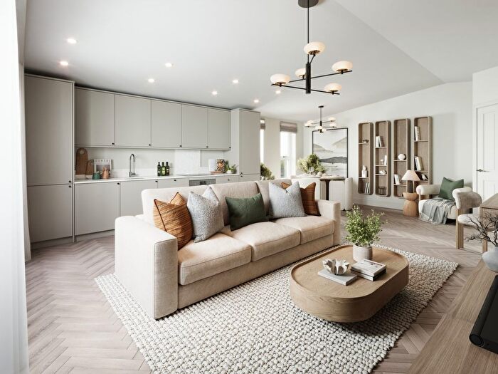 2 Bedroom Flat For Sale In Ashby Road, Brockley, London, SE4
