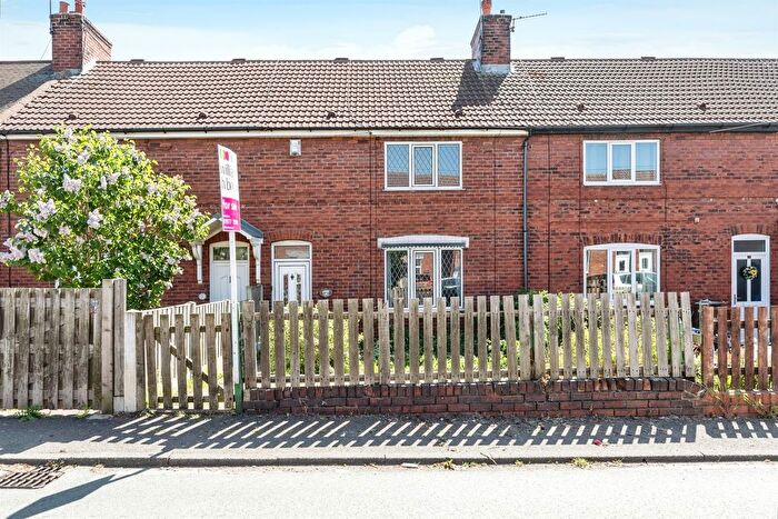 3 Bedroom Terraced House For Sale In Newstead Drive, Fitzwilliam, Pontefract, WF9
