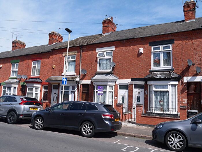 3 Bedroom Terraced House To Rent In St. Michaels Avenue, Leicester, LE4
