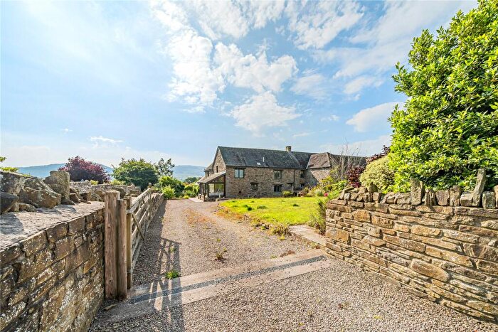 4 Bedroom Barn Conversion For Sale In Boatside Barns, Hay-On-Wye, Hereford, HR3