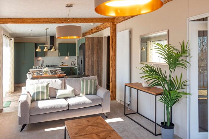 2 Bedroom Caravan For Sale In Pemberton Rivendale () Tarn House, Tarn House Holiday Park, Stirton, Skipton, North Yorkshire, BD23