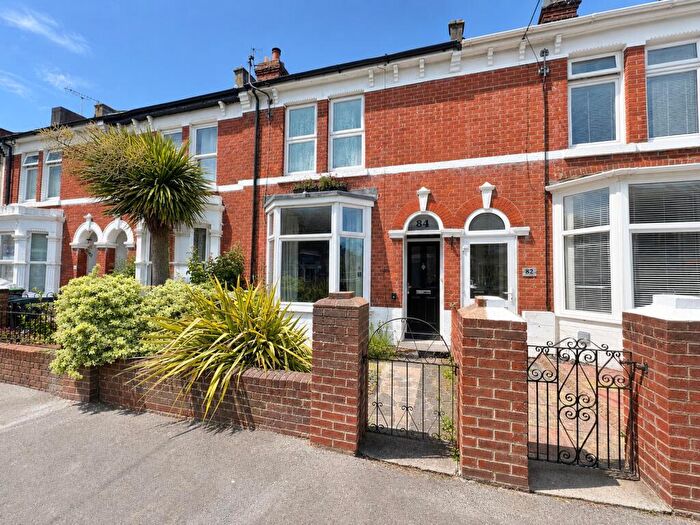 3 Bedroom Terraced House For Sale In Parham Road, Gosport, PO12