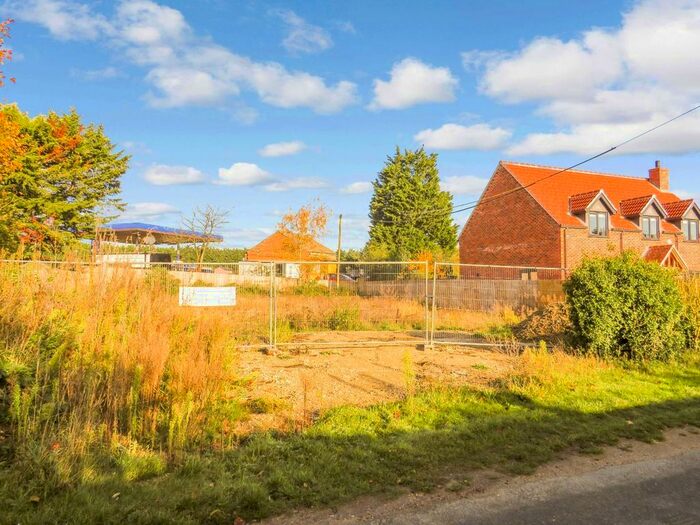 Land For Sale In Ashburton Road, Ickburgh, Thetford, IP26
