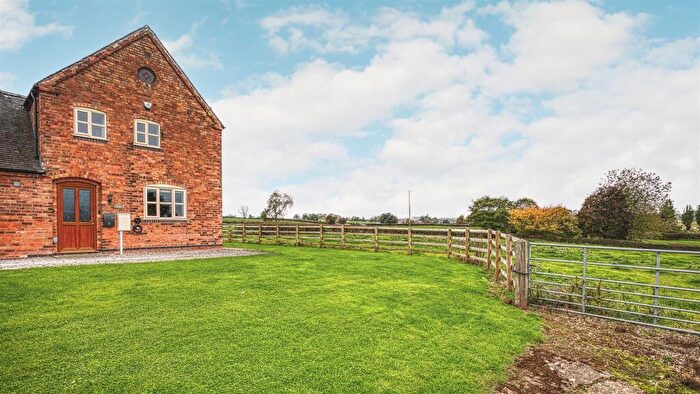 2 Bedroom House To Rent In Church Lane, Kirk Langley, Derbyshire, DE6