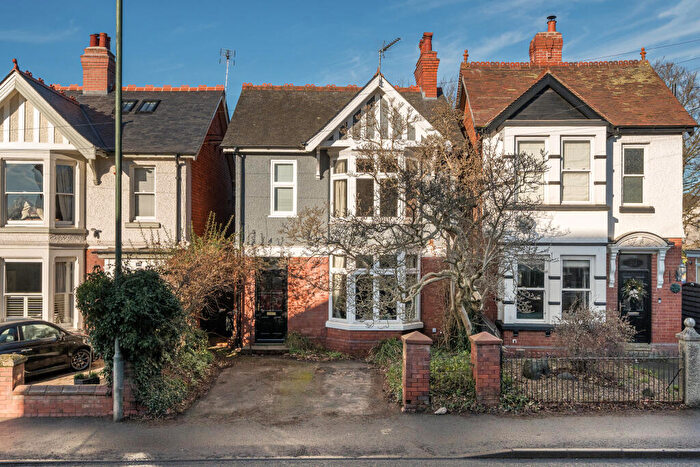 4 Bedroom Detached House For Sale In Leominster, Herefordshire, HR6