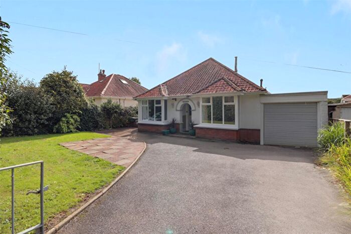 3 Bedroom Bungalow For Sale In Bickington, Barnstaple, Devon, EX31