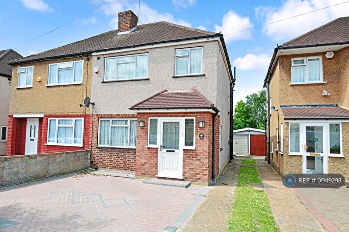 3 Bedroom Semi Detached House To Rent In Parkfield Crescent, Ruislip, HA4