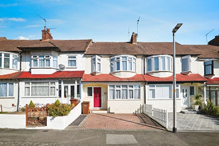 3 Bedroom Terraced House For Sale In Castlemaine Avenue, Gillingham, Kent, ME7