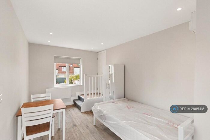 Studio To Rent In Langley Avenue, Hemel Hempstead, HP3