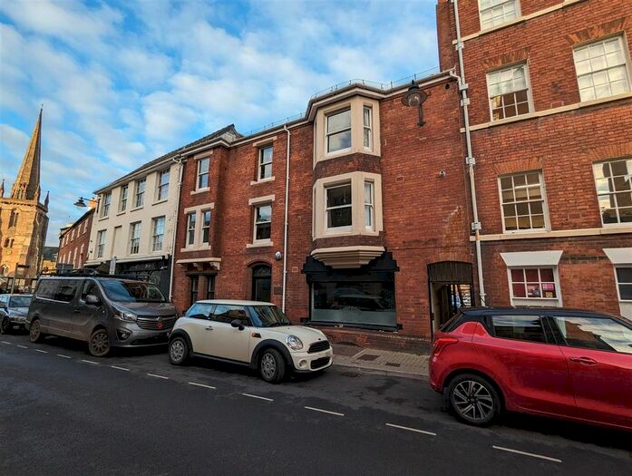 1 Bedroom Flat To Rent In St. Owen Street, Hereford, HR1