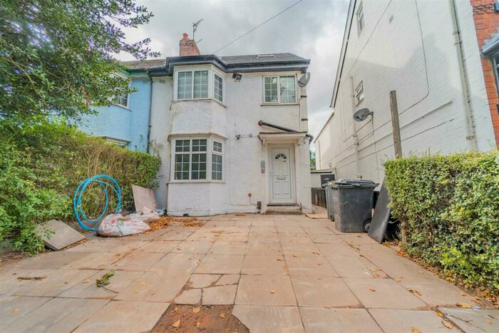 6 Bedroom House To Rent In Oak Tree Lane, Selly Oak, Birmingham, B29