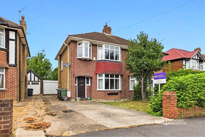 3 Bedroom Semi-Detached House To Rent In Cheshire Gardens, Chessington, Surrey, KT9