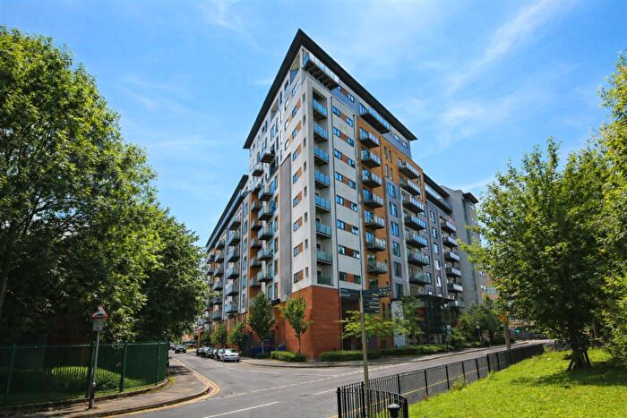 Studio For Sale In , Taylorson Street South, Salford, XQ7