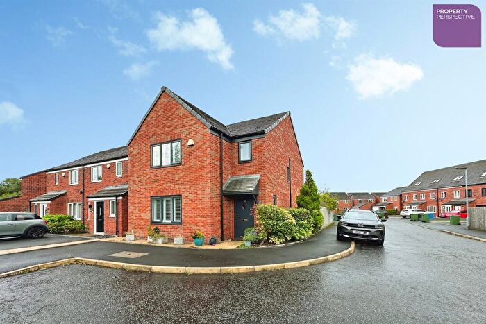 3 Bedroom Detached House For Sale In Cherry Avenue, M26