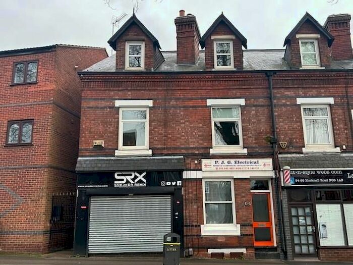 2 Bedroom Flat To Rent In Hucknall Road, Nottingham, NG5