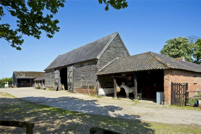 Equestrian Facility For Sale In Red House Farm (Lot ), Brick Kiln Road, Harkstead, IP9