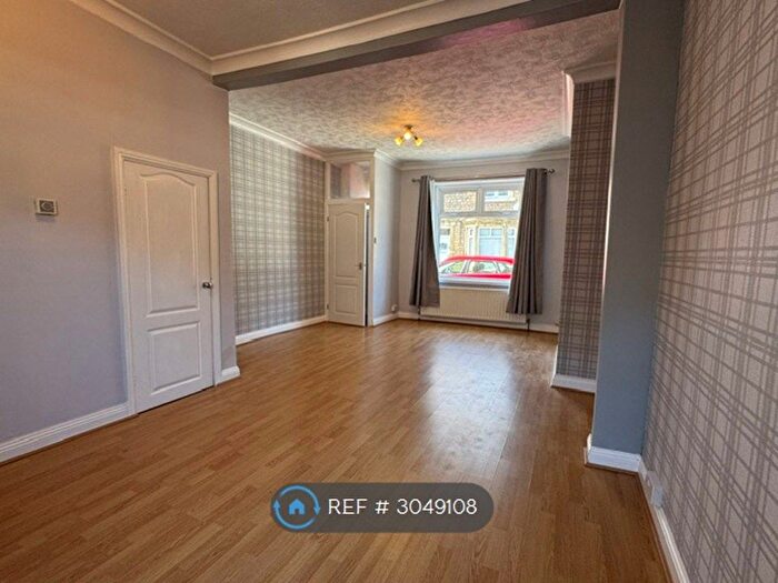 2 Bedroom Terraced House To Rent In Yeoman St, Redcar, TS10