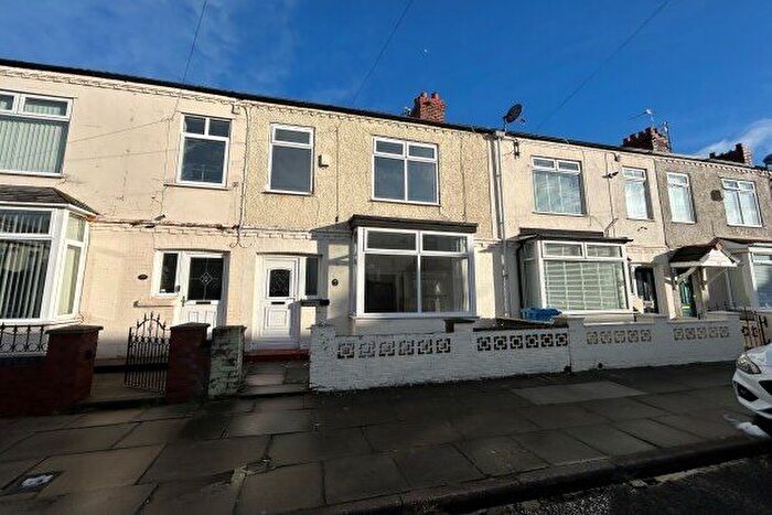 3 Bedroom Property To Rent In Brookbridge Road, Liverpool, L13