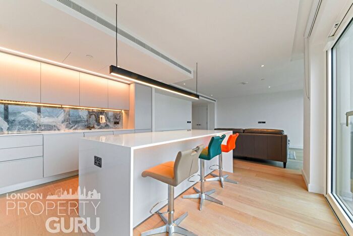 2 Bedroom Flat To Rent In White City Living, London, W12