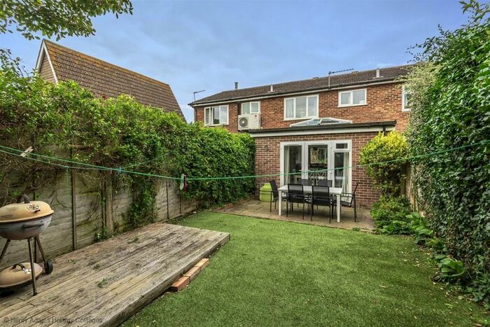 3 Bedroom Terraced House To Rent In East Head, Locksash Close, West Wittering, Chichester, West Sussex, PO20