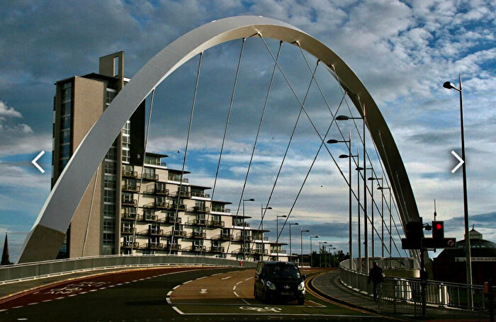 2 Bedroom Flat To Rent In Mavisbank Gardens, Glasgow, G51