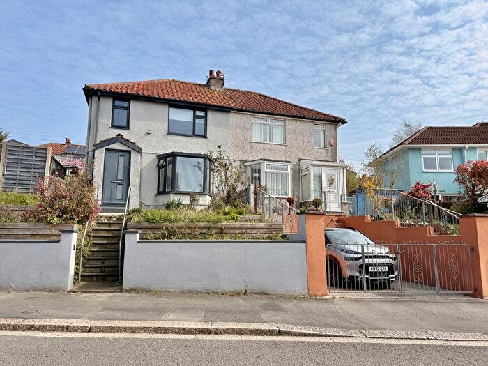 3 Bedroom Semi Detached House For Sale In Weston Park Road, Plymouth Semi Detached Three Bedroom Family Home With Rear Gardens, PL3