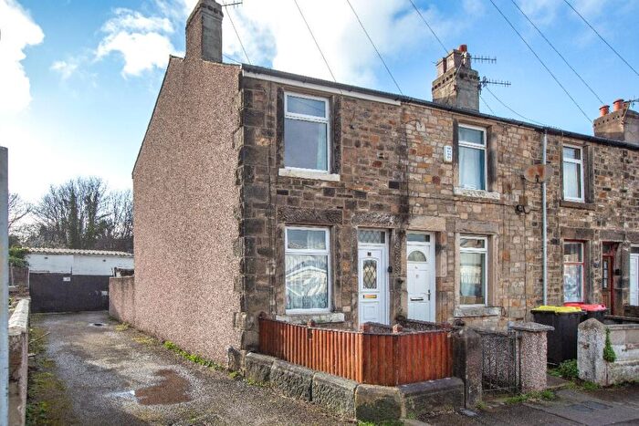 2 Bedroom Terraced House For Sale In Daisy Street, Lancaster, LA1