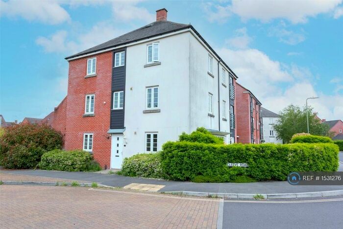 4 Bedroom End Of Terrace House To Rent In Cleeve Road, Basingstoke, RG24