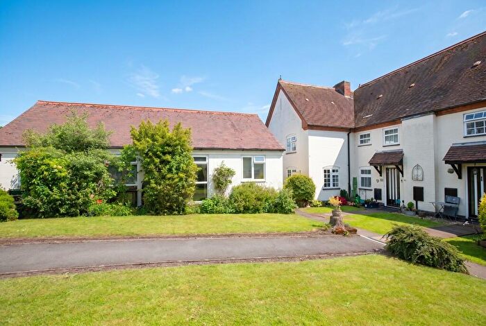 1 Bedroom Semi-Detached Bungalow For Sale In St Peters Place, Church Lane, Kingsbury, B78