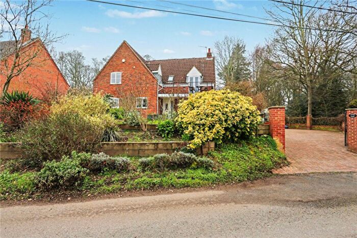 6 Bedroom Detached House For Sale In Pedham Road, Hemblington, Norwich, Norfolk, NR13