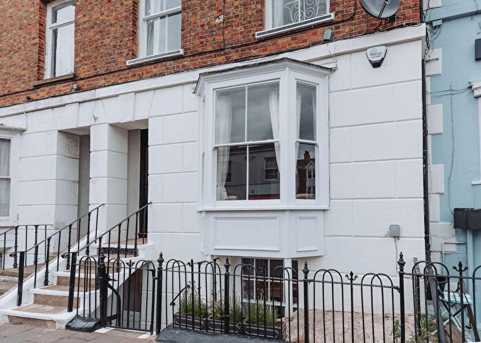 5 Bedroom Terraced House For Sale In Mortimer Street, Herne Bay, CT6