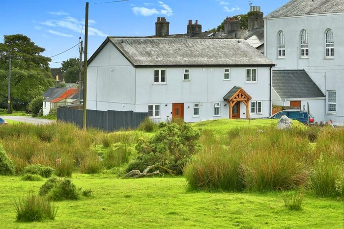 3 Bedroom Semi-Detached House For Sale In Old Chapel Lane, Lee Moor, Plymouth, PL7