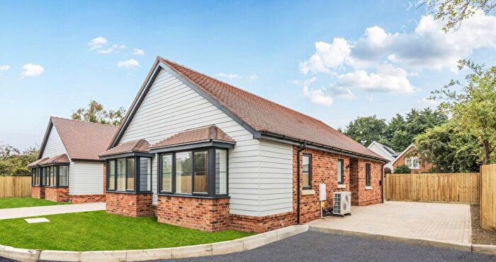 2 Bedroom Detached Bungalow For Sale In Orchard Mews, Southbourne, PO10