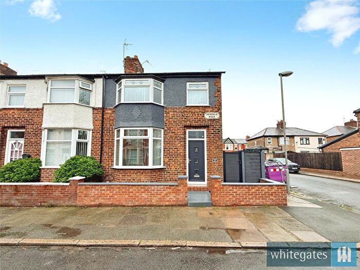 3 Bedroom End Terrace House For Sale In Ashdale Road, Walton, Liverpool, Merseyside, L9