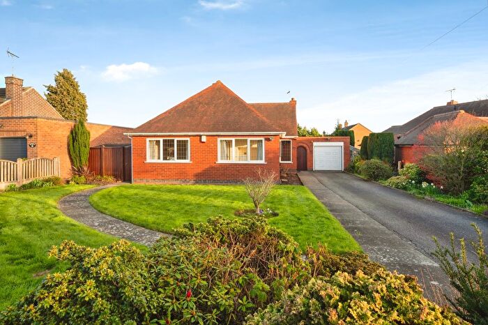 3 Bedroom Bungalow For Sale In Church Lane, Selston, Nottingham, Nottinghamshire, NG16