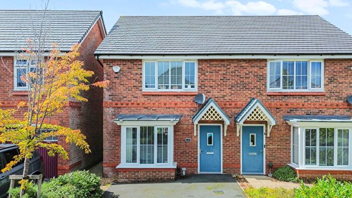 3 Bedroom Semi-Detached House For Sale In Nixon Phillips Drive, Hindley Green, WN2