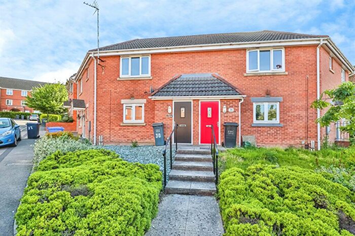 2 Bedroom House For Sale In Charnos Street, Ilkeston, DE7
