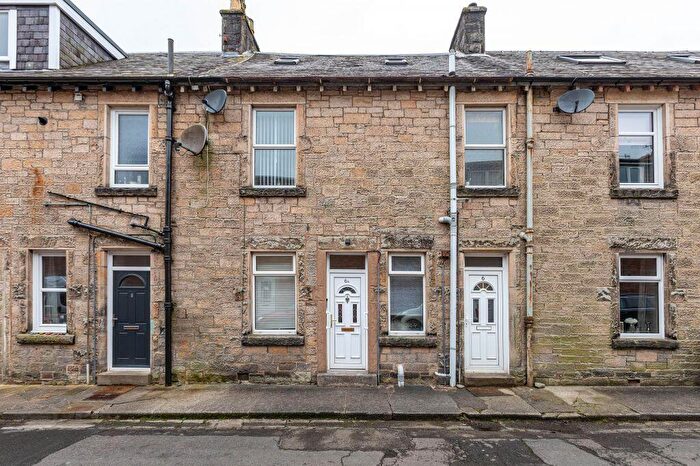 1 Bedroom Flat For Sale In A Charlotte Street, Langholm, DG13