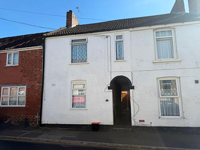 3 Bedroom Terraced House For Sale In Stanley Street, Lincoln, LN5
