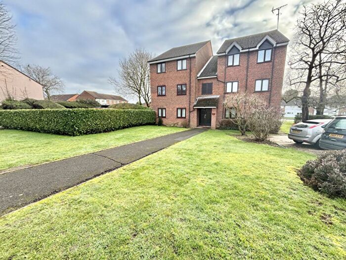 1 Bedroom Apartment To Rent In Wellington Road, North Weald, CM16