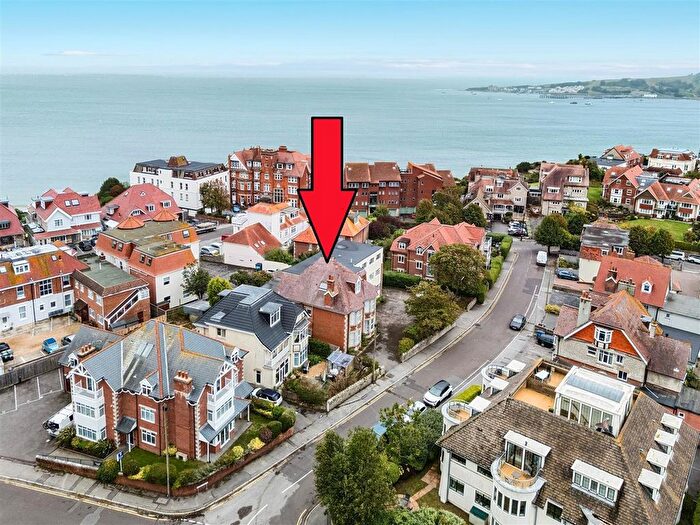 1 Bedroom Flat For Sale In Cliff Avenue, Swanage, BH19